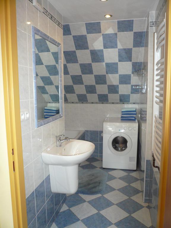 Apartmany Krasna - K68 ヤブロネツ・ナド・ニソウ エクステリア 写真