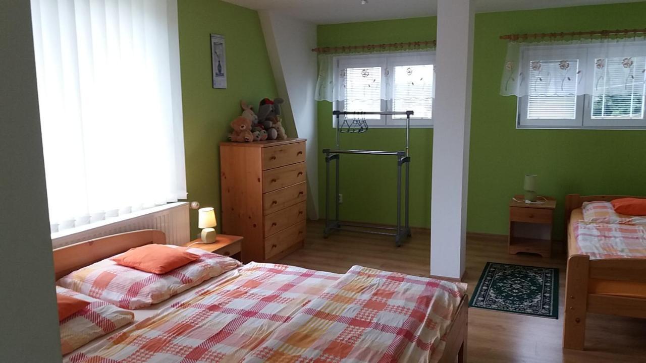 Apartmany Krasna - K68 ヤブロネツ・ナド・ニソウ エクステリア 写真