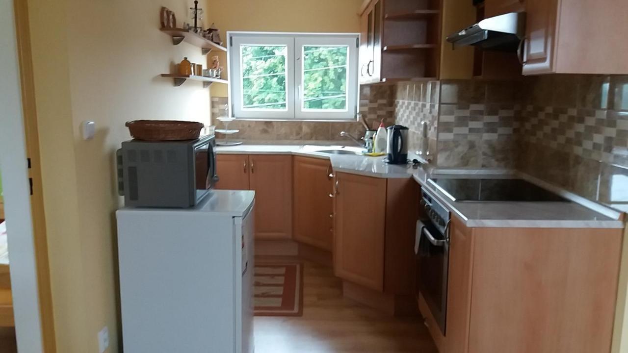 Apartmany Krasna - K68 ヤブロネツ・ナド・ニソウ エクステリア 写真