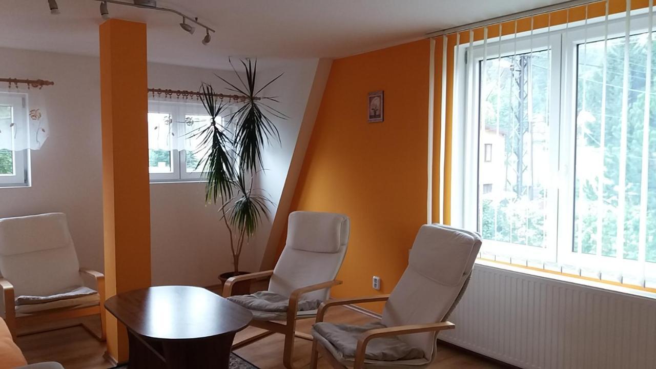 Apartmany Krasna - K68 ヤブロネツ・ナド・ニソウ エクステリア 写真