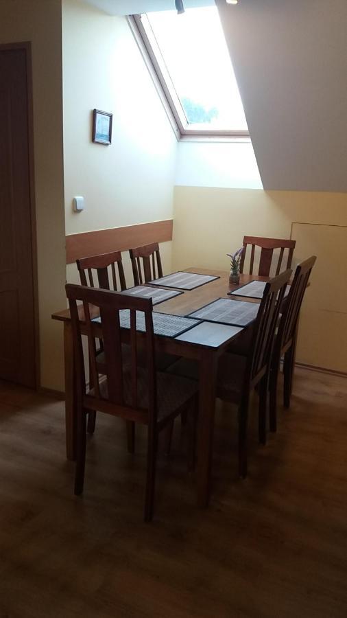 Apartmany Krasna - K68 ヤブロネツ・ナド・ニソウ エクステリア 写真